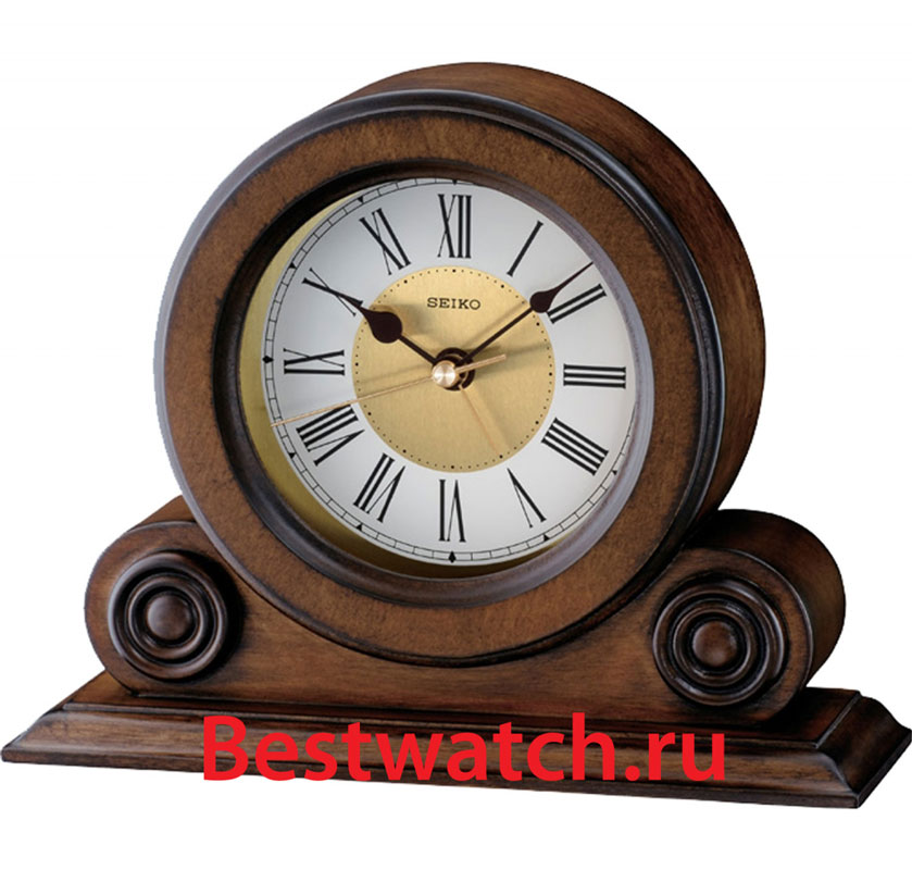 Настольные часы Seiko Clock QXE026B
